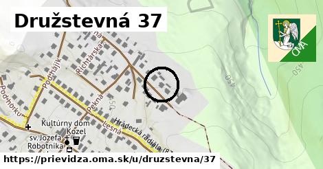 Družstevná 37, Prievidza