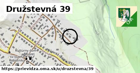 Družstevná 39, Prievidza