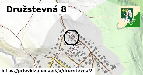 Družstevná 8, Prievidza