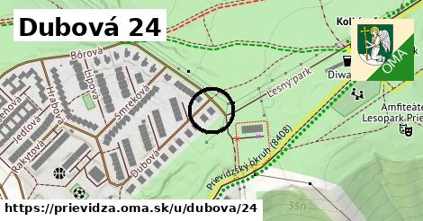 Dubová 24, Prievidza
