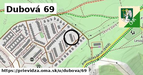 Dubová 69, Prievidza