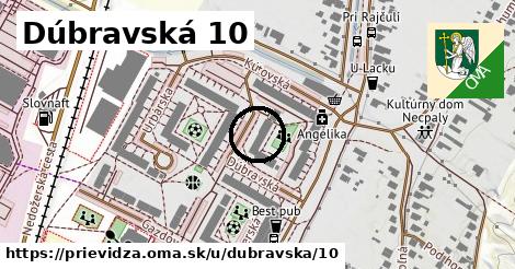 Dúbravská 10, Prievidza