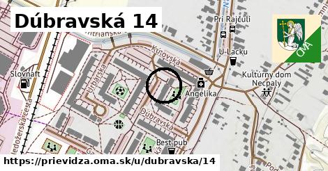 Dúbravská 14, Prievidza