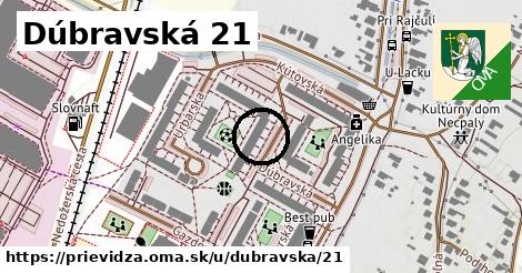 Dúbravská 21, Prievidza