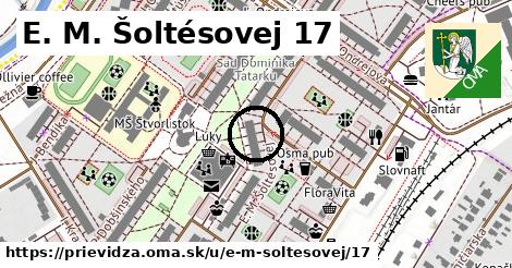 E. M. Šoltésovej 17, Prievidza