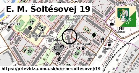 E. M. Šoltésovej 19, Prievidza