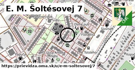 E. M. Šoltésovej 7, Prievidza