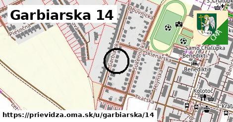 Garbiarska 14, Prievidza