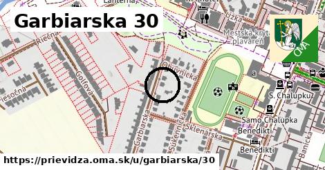 Garbiarska 30, Prievidza