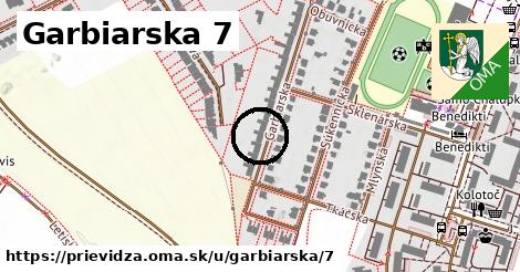 Garbiarska 7, Prievidza