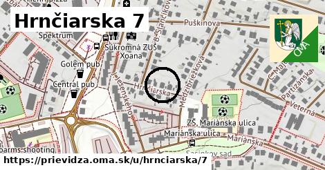 Hrnčiarska 7, Prievidza