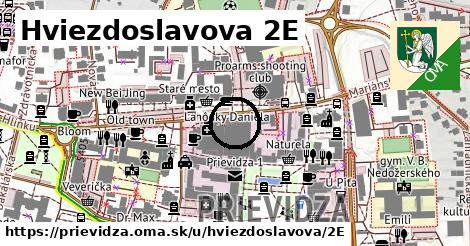 Hviezdoslavova 2E, Prievidza