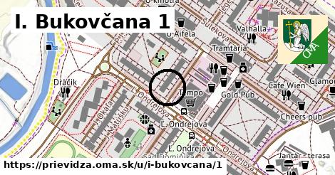 I. Bukovčana 1, Prievidza