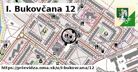 I. Bukovčana 12, Prievidza