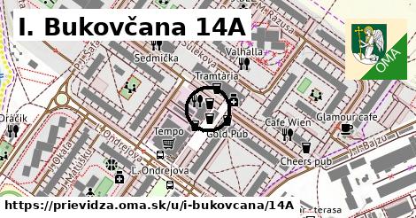 I. Bukovčana 14A, Prievidza