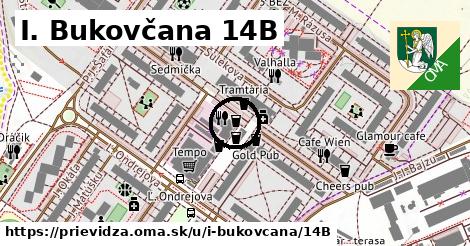 I. Bukovčana 14B, Prievidza