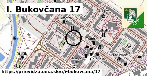 I. Bukovčana 17, Prievidza