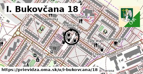 I. Bukovčana 18, Prievidza