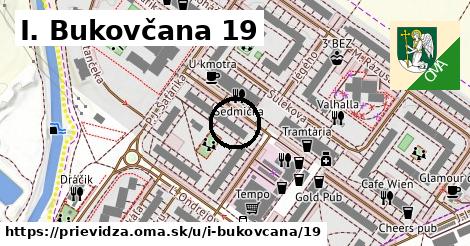 I. Bukovčana 19, Prievidza