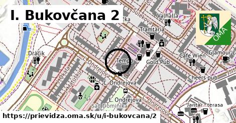 I. Bukovčana 2, Prievidza