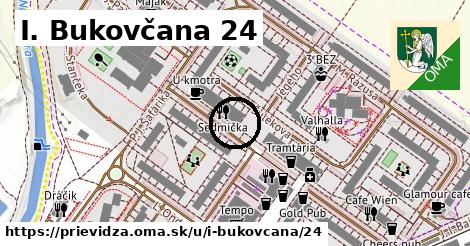 I. Bukovčana 24, Prievidza