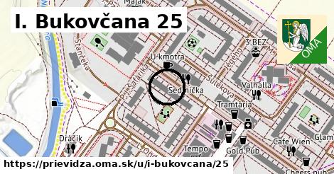 I. Bukovčana 25, Prievidza