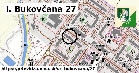 I. Bukovčana 27, Prievidza