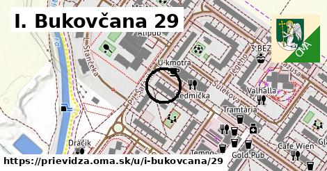 I. Bukovčana 29, Prievidza