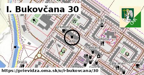 I. Bukovčana 30, Prievidza