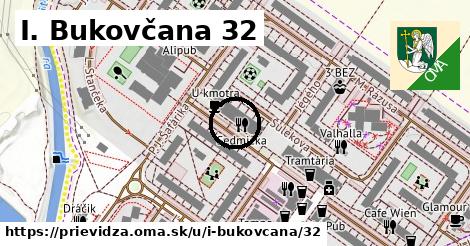 I. Bukovčana 32, Prievidza
