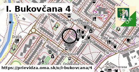 I. Bukovčana 4, Prievidza