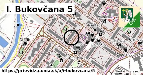 I. Bukovčana 5, Prievidza