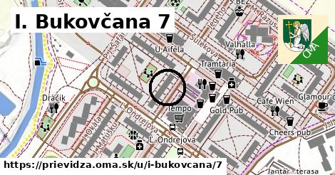 I. Bukovčana 7, Prievidza