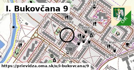 I. Bukovčana 9, Prievidza