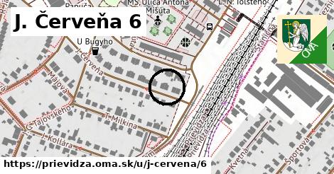 J. Červeňa 6, Prievidza