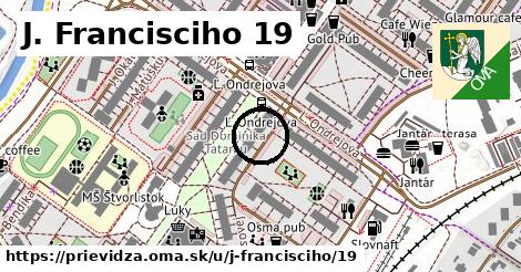 J. Francisciho 19, Prievidza