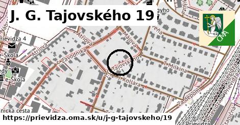 J. G. Tajovského 19, Prievidza