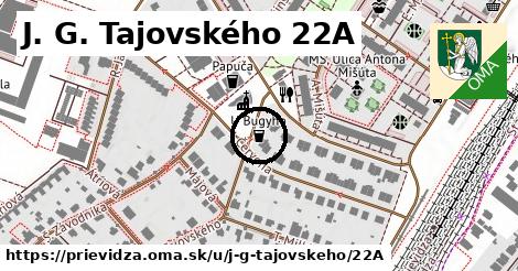 J. G. Tajovského 22A, Prievidza