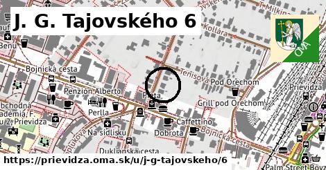 J. G. Tajovského 6, Prievidza