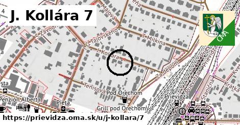 J. Kollára 7, Prievidza