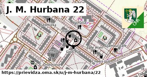 J. M. Hurbana 22, Prievidza