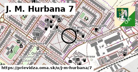 J. M. Hurbana 7, Prievidza