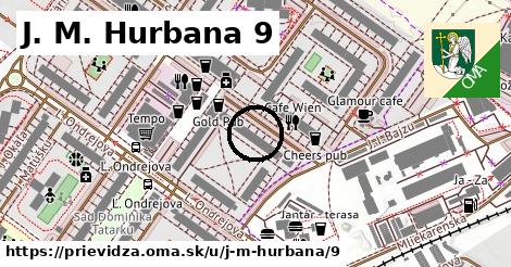 J. M. Hurbana 9, Prievidza