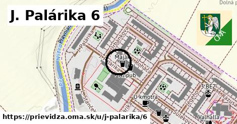 J. Palárika 6, Prievidza