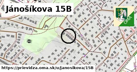 Jánošíkova 15B, Prievidza