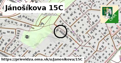 Jánošíkova 15C, Prievidza