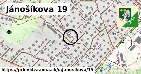 Jánošíkova 19, Prievidza