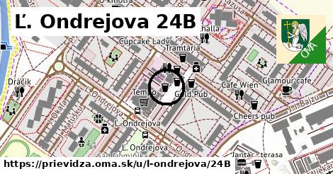 Ľ. Ondrejova 24B, Prievidza