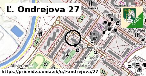 Ľ. Ondrejova 27, Prievidza