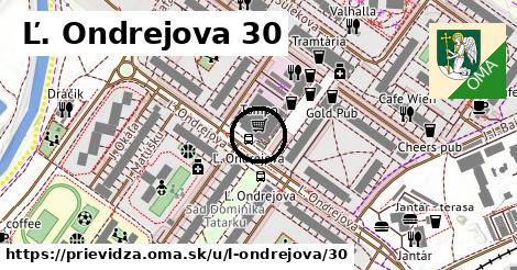 Ľ. Ondrejova 30, Prievidza